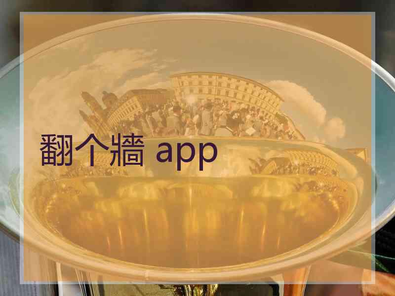 翻个牆 app
